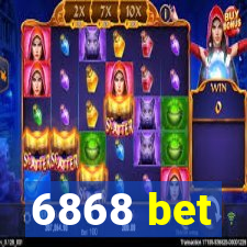 6868 bet